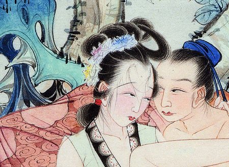 津县-胡也佛金瓶梅秘戏图：性文化与艺术完美结合