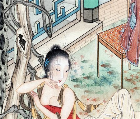 津县-揭秘春宫秘戏图：古代文化的绝世之作